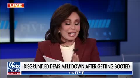 'The Five' This has turned into a Schiff storm