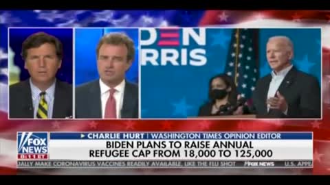 Tucker: Only Unhappy Rich Women Support Biden's Woke Agenda