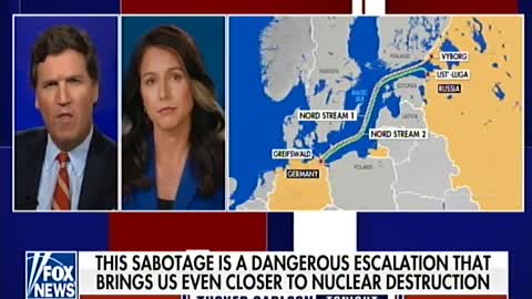 Tucker Carlson: Current path leads to nuclear Holocaust