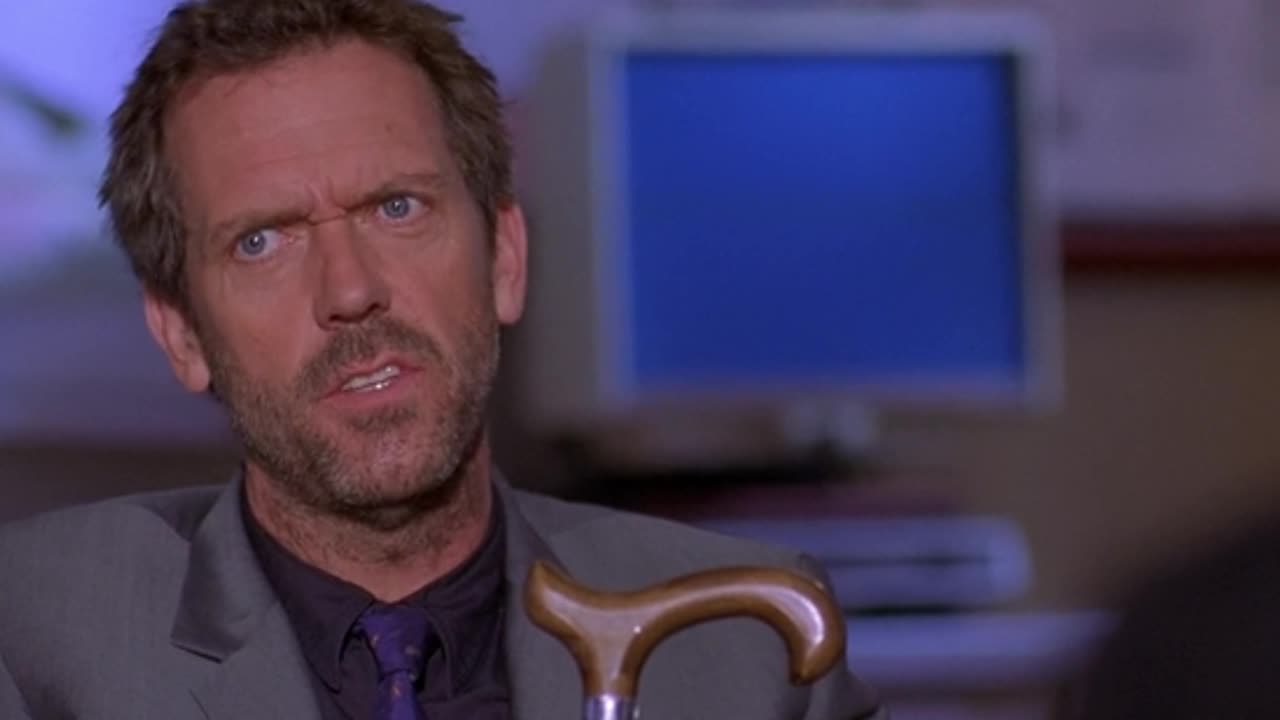 Dr. House és a biztosító S02E10 House MD