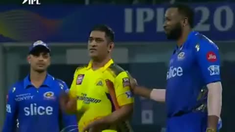 What a finish by Ms dhoni