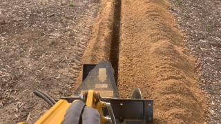 Electrical Trench