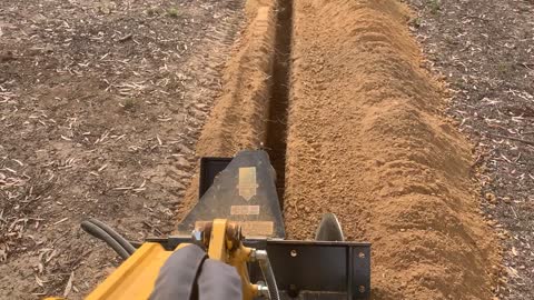 Electrical Trench