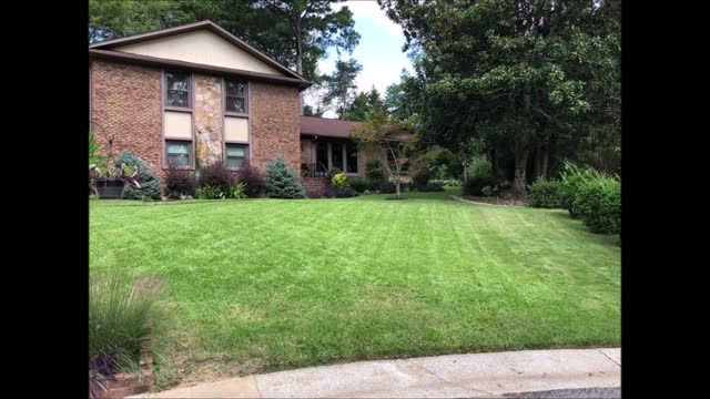 Hoover Turf Management - (205) 732-1075