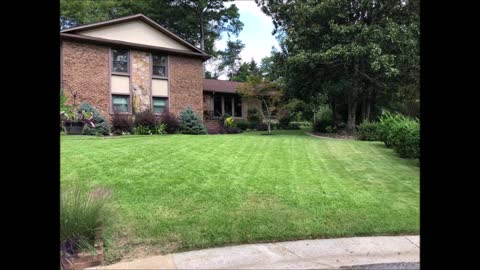 Hoover Turf Management - (205) 732-1075