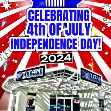 Happy 4th of July #holiday from #TitanMedical! #IndependanceDay!