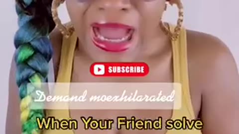 When Your Friends Start The Puzzle