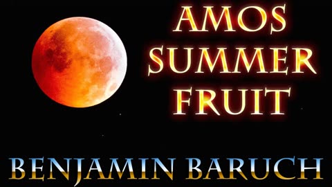 Amos Summer Fruit with Benjamin Baruch