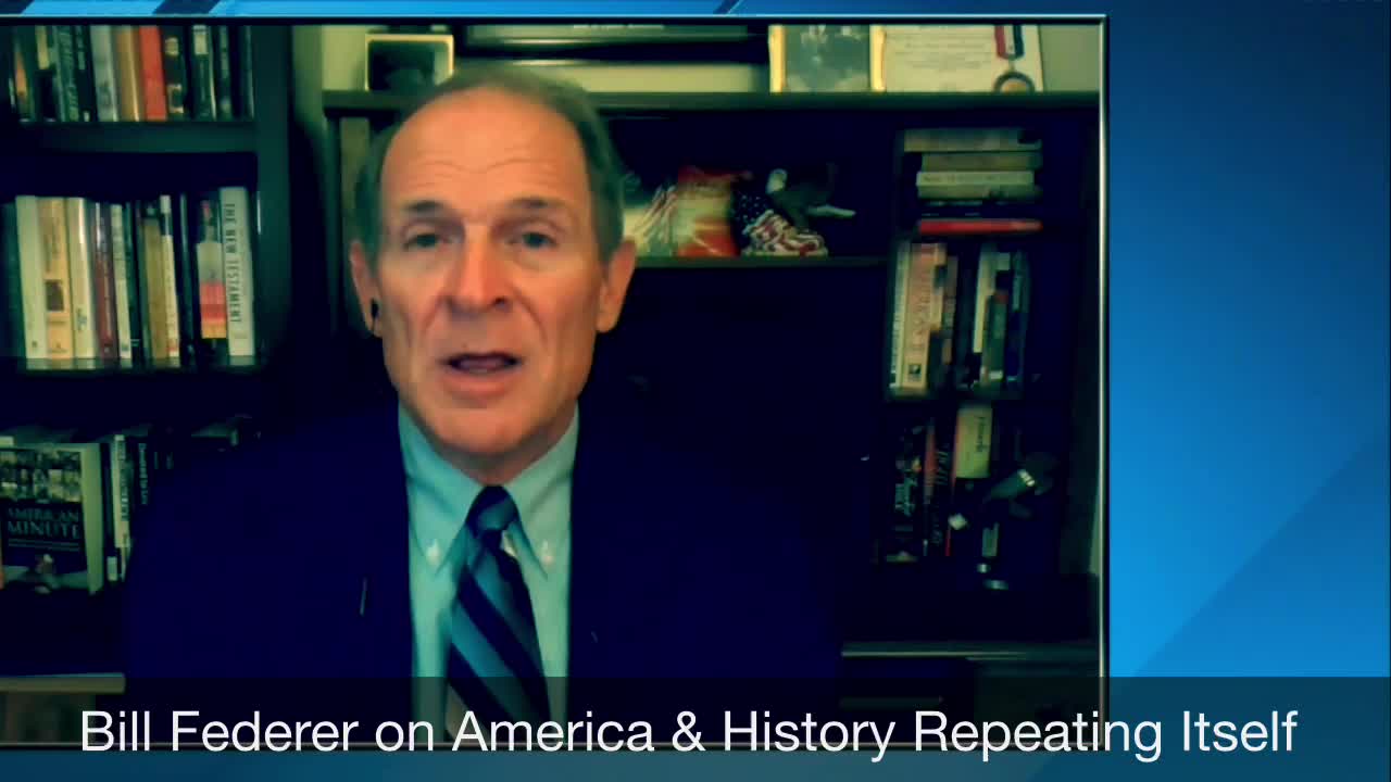 History Repeats Itself!! -Bill Federer