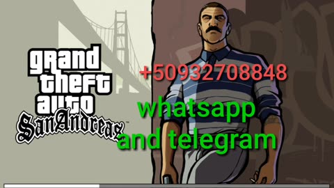 The way the most easy to have gta sa on android in 2023