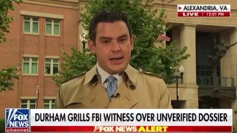 Durham Grills FBI Witness.