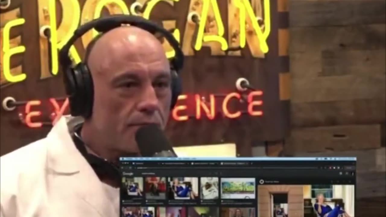 Joe Rogan suggests Bill Clinton was blackmailed by Jeffrey Epstein!