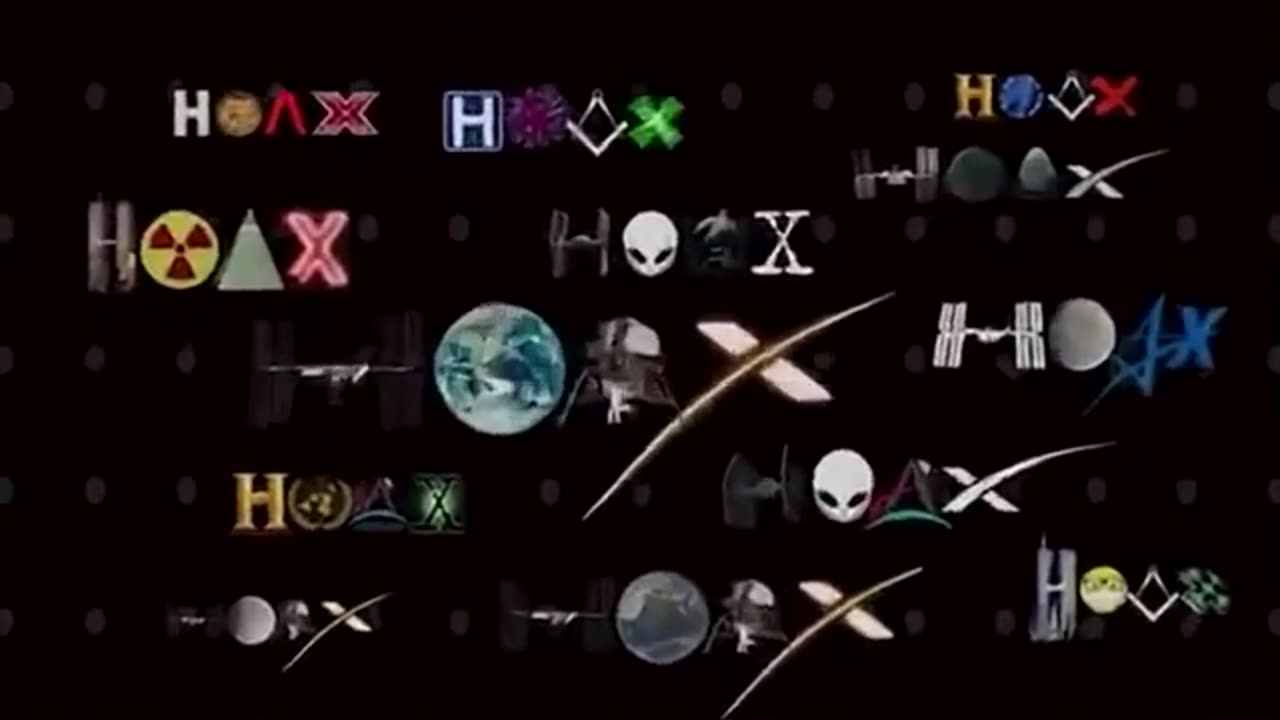 NASA Lies