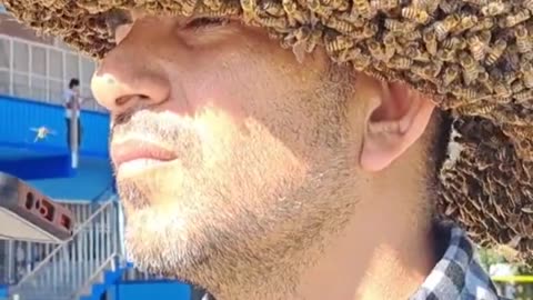 HIS WIFE CALLS HIM HONEY