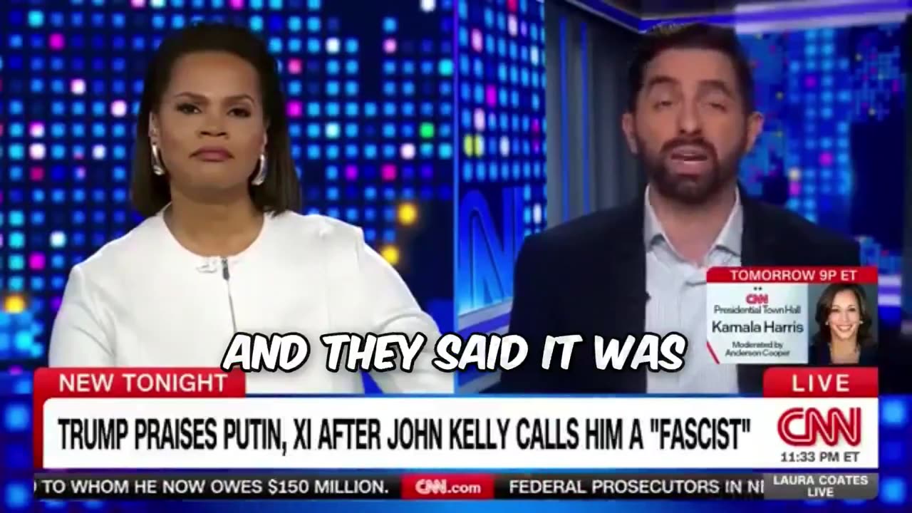 Newest Anti-Trump Story Gets Wrecked On CNN