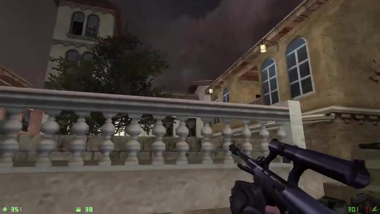 Counter-Strike Condition Zero Deleted Scenes (Part 3)