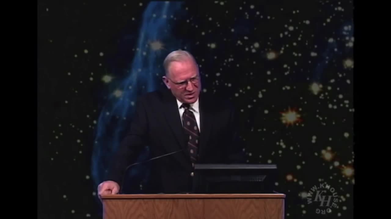 The Nature of Reality - Chuck Missler