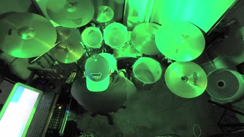 Waiting, Bailey Zimmerman Drum Cover