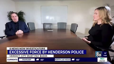 Henderson police beating store employee who tried to help