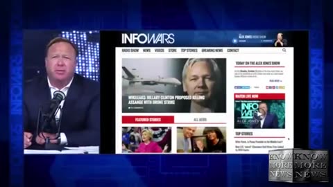 Infowars Callers Angry at Alex Jones for Zionist Propaganda