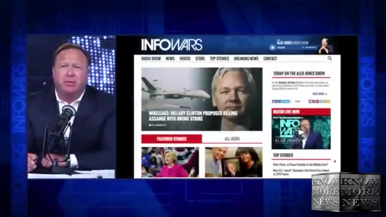 Infowars Callers Angry at Alex Jones for Zionist Propaganda