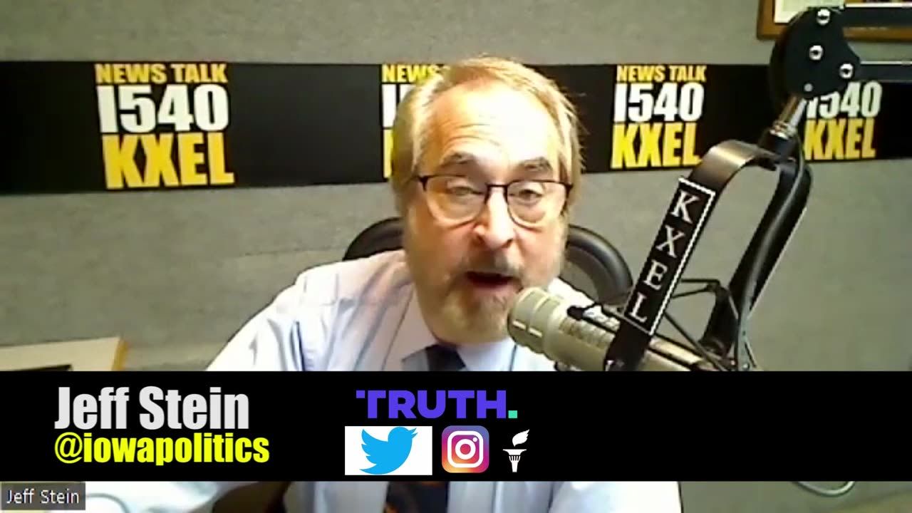 Iowa Politics with Jeff Stein – Thu. Jun. 29, 2023