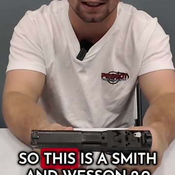 How to mount a red dot on the Smith & Wesson M&P 2.0 Optics Ready handgun