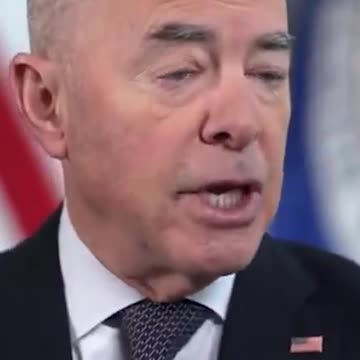 Mayorkas Acknowledges Reports of Child Trafficking, Says It’s Outside DHS Responsibility