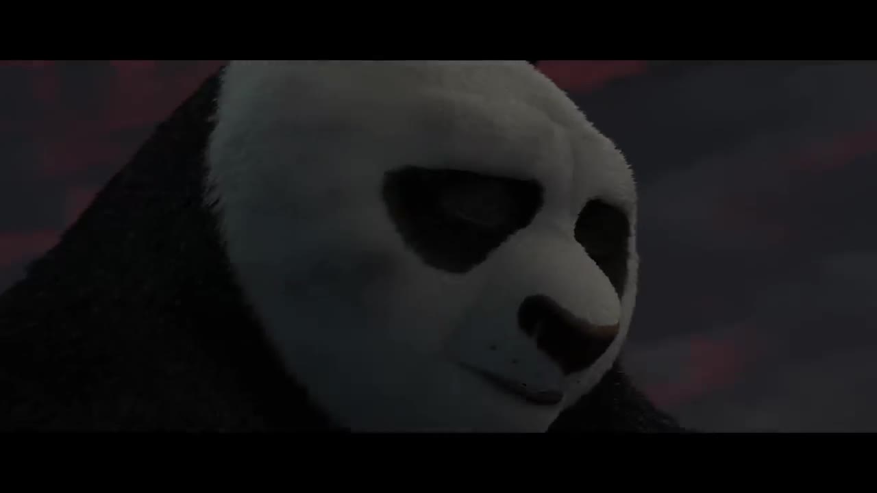 KUNG FU PANDA 2 Clip - "Final Fight With Shen"-5