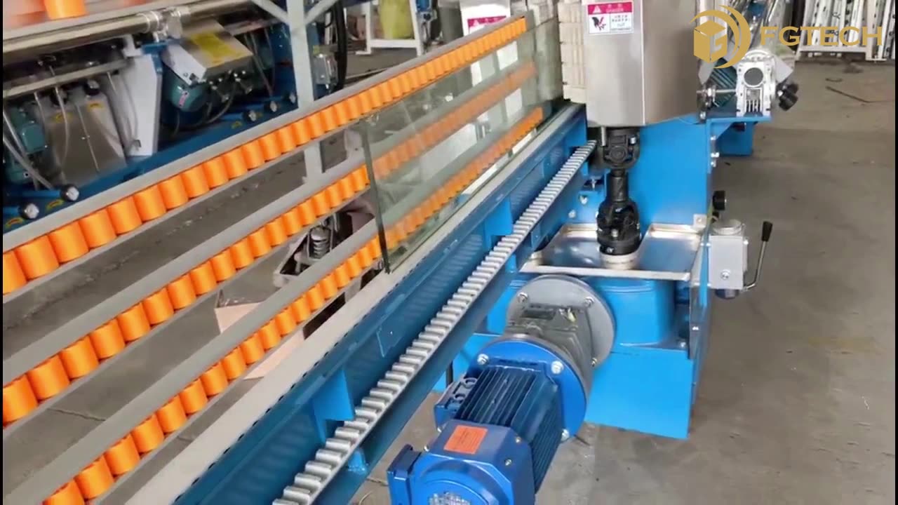 Glass Straight Line Edging Machine Edging Machine Edging Machine Machinery