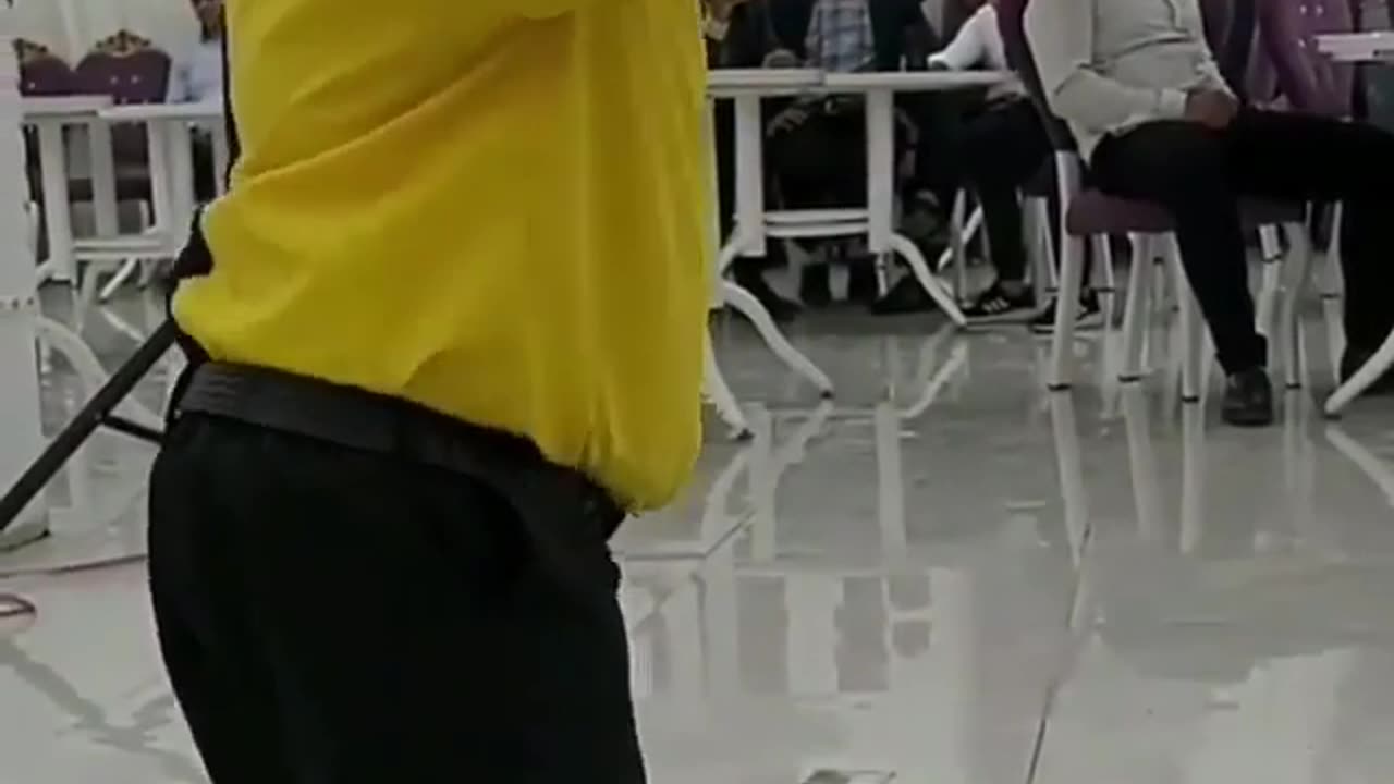 A great dance