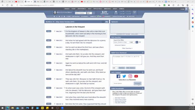 11th hour servants (aka. new sincere brothers) obtain the kingdom as well!