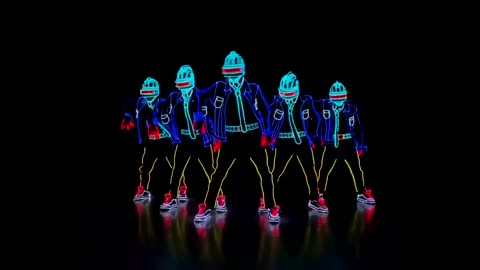 Light Balance: PUBG MOBILE 3rd anniversary dance challenge