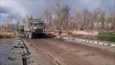 Russia entering Kyiv | Hodge Podge