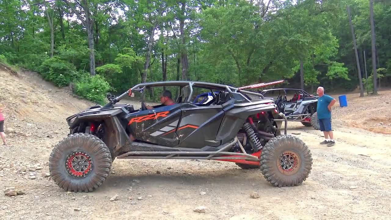 Worst Polaris RZR Pro R crash yet