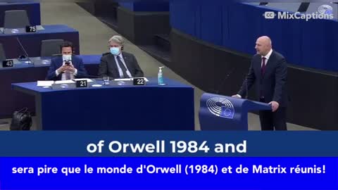 Le député européen Mislav Kolakušić concernant la marchandisation des données médicales