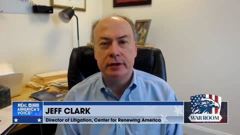 Jeff Clark Breaks Down Monumental Supreme Court Fischer Ruling