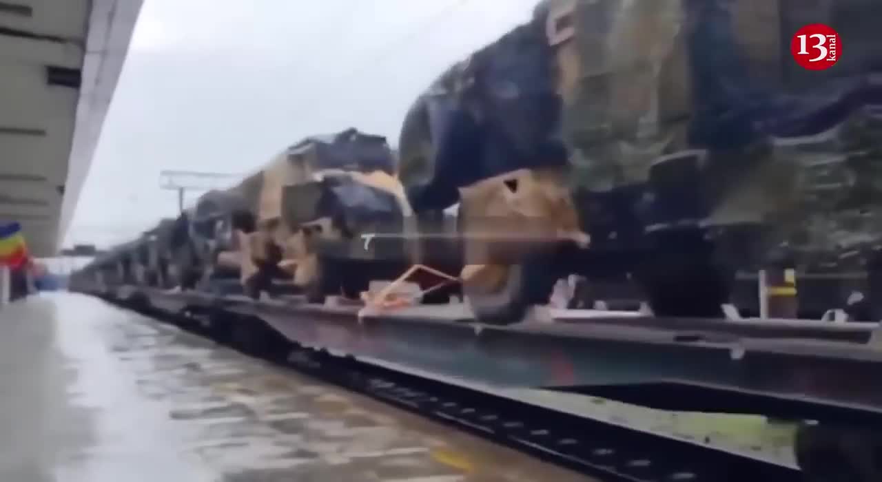 The next batch of Turkey’s “Kirpi" armored vehicles SENT to Ukraine