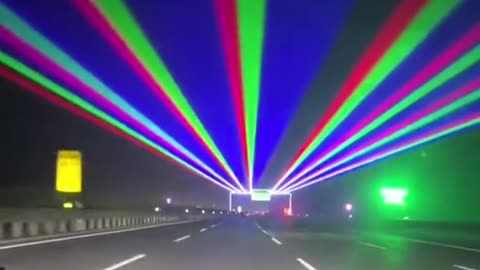 Anti-Sleep Lasers in China