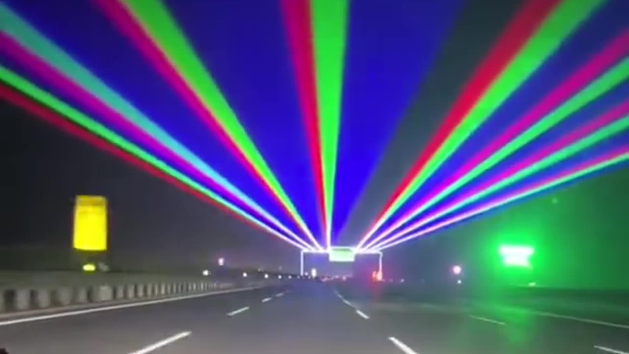 Anti-Sleep Lasers in China