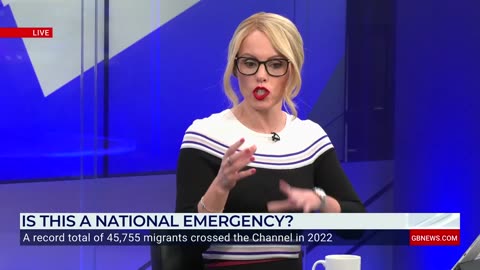 Migrant Crisis: 'We’ve corrupted the genuine refugee and asylum status!' | Dewbs & Co