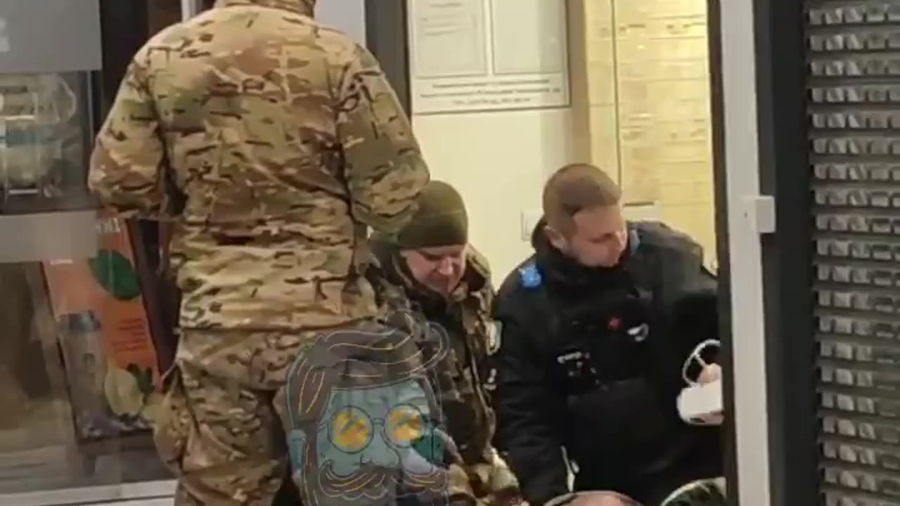 Recruitment in Ukraine II