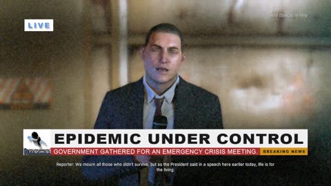 Dying Light - Fake TV Broadcast Saying All Survivors Out of Quarantine Zone