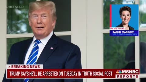 MELTDOWN: Trump Having Access To Facebook & YouTube Could 'Unlace Our Democracy' - Rachel Maddow