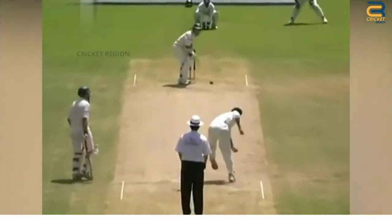 Best swing bowling ever