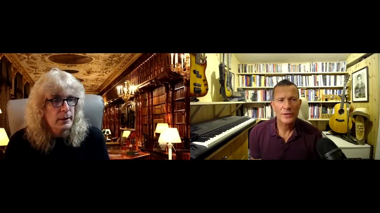 Spiritual Encounters - Trans-humanism