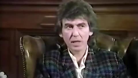 George Harrison explains how LSD changed The Beatles