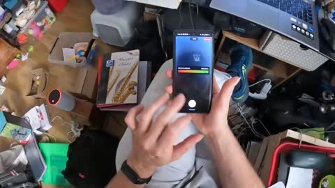 2022-10-27 (2) - Nettoyage RAPIDE du filet de 'tennis' - Twitch Decheterie