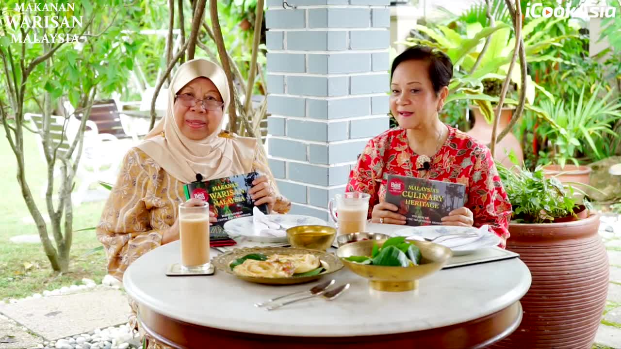 Malaysia's Culinary Heritage _ Makanan Warisan Malaysia