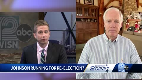 Senator Johnson on WISN (Part 1) 12.20